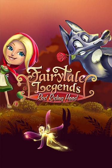 Fairytale Legends: Red Riding Hood демо игра казино без регистрации | PokerDom